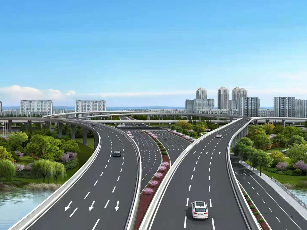 溫瑞大道快速路